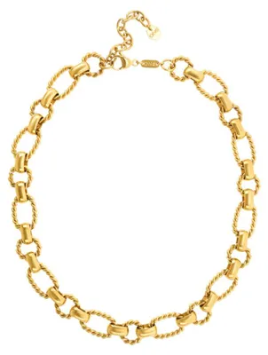 Produktbild von Elegante Goldene Halskette für Damen