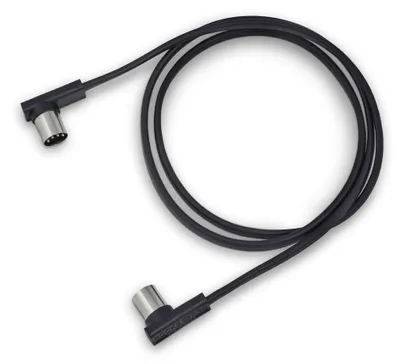 Produktbild von Rockboard Cab Midi 100 Bk