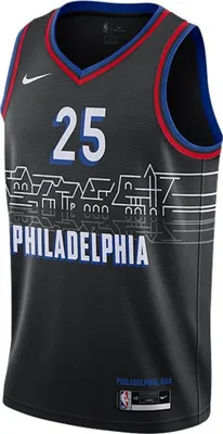 Immagine prodotto di Camicia Nike nba filadelfia CN1771015