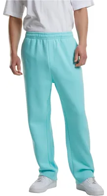 Produktbild von Urban Classics Fluffy Trackpants berylblue, 5XL