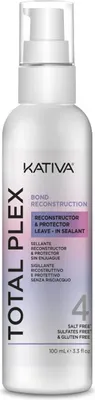 Produktbild von Rekonstruktive Haarbehandlung Kativa Total Plex Nº4 100 ml
