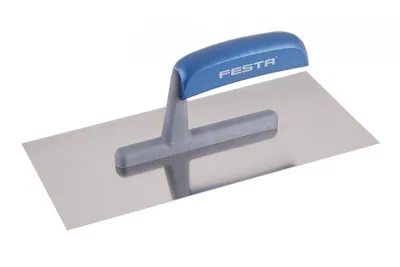 Produktbild von Glättkelle Aluminiumgriff 280x130 FESTA