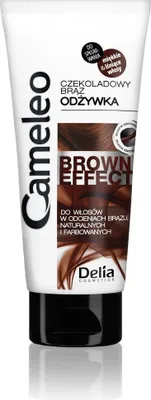 Zdjęcie produktu dla Cameleo Brown Effect Odżywka Do Włosów 200 Ml