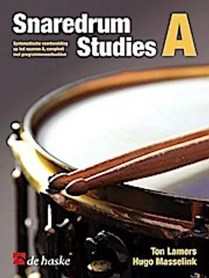Produktbild von Hal Leonard Snaredrum Studies A: Sinnvolle Übungen und Vortragsstücke für Schlagzeuger