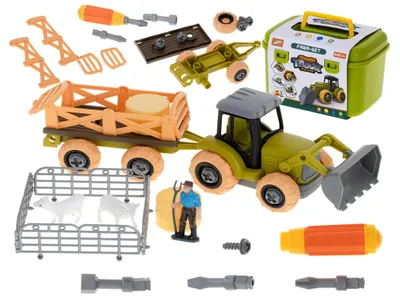Produktbild von Aga Landwirtschaftlicher Traktor zum Wenden