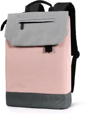 Produktbild von Damenrucksack mit Laptopfach und Diebstahlschutz, ideal für Reisen, Uni und Büro