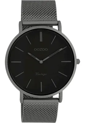 Imagen del producto de Oozoo - Reloj de pulsera para mujer - C9929 - Gris titanio, color
