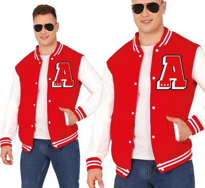 Produktbild von Guirca Campusjacke Herrenkostüm  L  L