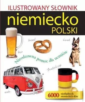 Image de Dictionnaire illustré allemand-polonais