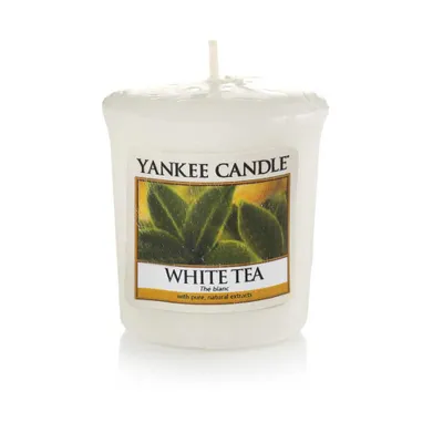 Immagine prodotto di Yankee Candle White Tea Votiv Sampler 49 g