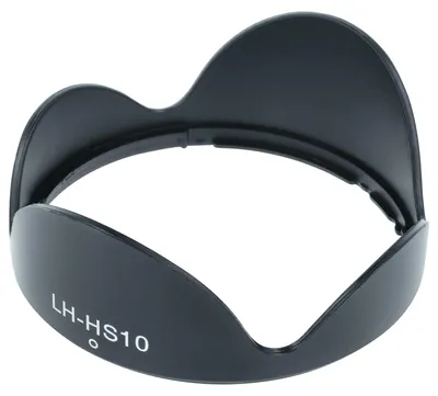Produktbild von vhbw Gegenlichtblende für 58mm Objektiv, tulpenförmig, Bajonettverschluss