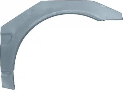 Produktbild von DIEDERICHS Seitenwand Reparaturblech passend für MERCEDES-BENZ CLK (C208) CLK Cabriolet (A208)