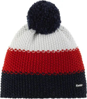 Produktbild von Eisbär Bommelmütze für Herren Star Pompon MÜ aus 50% Wolle, Größe:Einheitsgröße, Farbe:Dunkelnavy