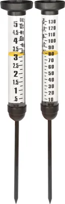 Produktbild von Esschert Design Regenmesser Plastik L; TH86