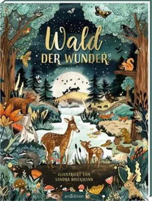 Produktbild von Wald der Wunder