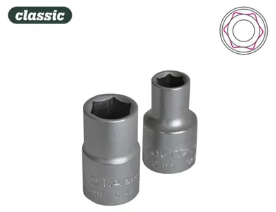 Produktbild von Sechskant-Stecknüsse 1-2 Zoll 19 mm E619 Mota