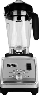 Zdjęcie produktu dla Blender, moc 1000 W, pojemność 1,75 l, srebrny, UE