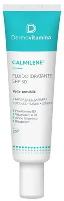 Immagine prodotto di Dermovitamina Calmilene Fluido Spf30 40 Ml