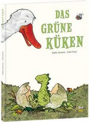 Obrázok produktu pre Das grüne Küken