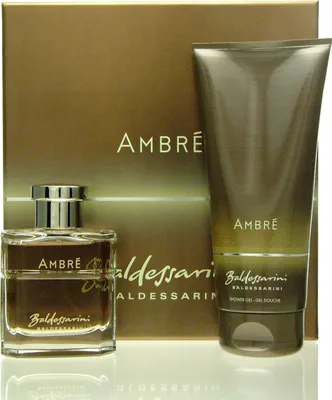 Produktbild von Baldessarini Ambré EDT 50 ml + SG 50 ml M