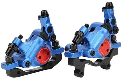 Produktbild von Hydraulische Bremsen-Set für Fahrräder aus Aluminiumlegierung