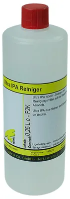 Obrázek produktu pro E Epple isopropanol 99 %, čistič Ultra IPA (isopropylalkohol)