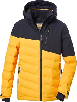 Produktbild von killtec Jungen Winterjacke KSW 172 BYS SKI QLTD JCKT