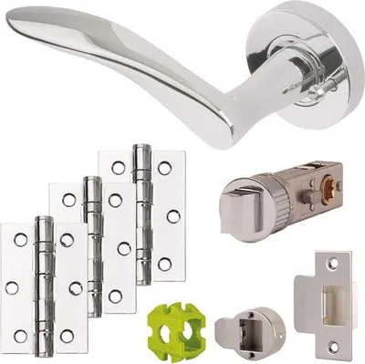 Zdjęcie produktu dla Zestaw magnetycznych haczyków do drzwi JTB72020 – do użytku wewnątrz i na zewnątrz