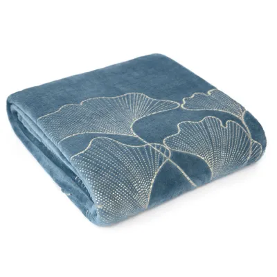 Immagine prodotto di Coperta Ginko 150x200 cm Blu