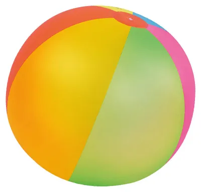 Produktbild von Best Sporting aufblasbarer Wasserball Beachball Jumbo 67 cm