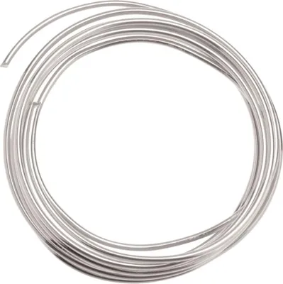 Produktbild von Glorex Aluminiumdraht 2 mm/ 2 m