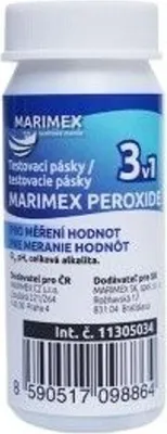 Produktbild von MARIMEX Peroxid-Teststreifen 3V1 11305034
