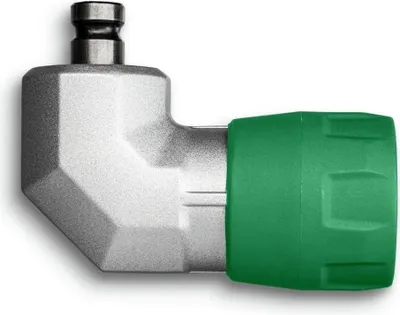 Produktbild von Hikoki Schnellwechsel Winkeladapter für Akku Schrauber DS18DDQ 379247