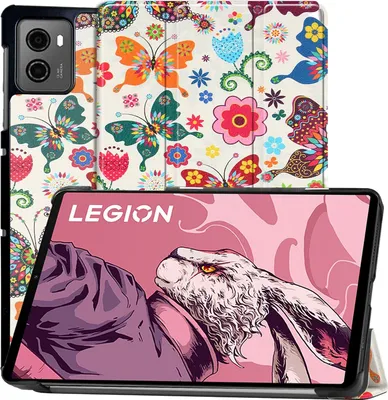 Produktbild von Cover für Lenovo Legion Y700 2.Gen 2023 8.8 Zoll Tablethülle Schlank mit Standfunktion und Auto Sleep/Wake Funktion