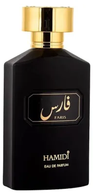 Immagine prodotto di Hamidi Faris eau de parfum unisex 100 ml