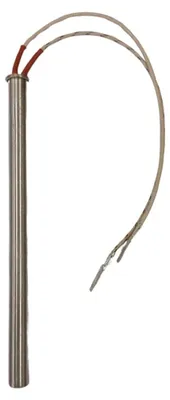 Heizpatrone für Pelletöfen, 12,5 mm, 182 mm, 350 W
