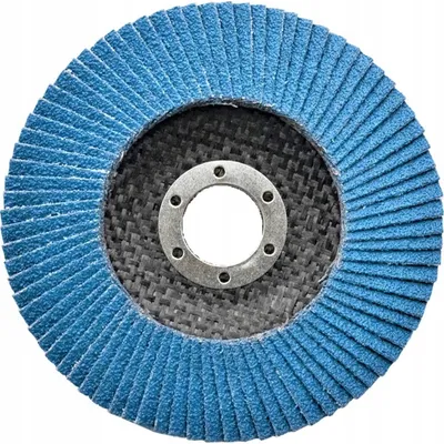Produktbild von Lamellenscheibe 125 g 40 Zirkonium