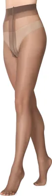 Image de Collants pour femmes Merry Style 15 DEN MSFI017 (beige clair, taille S) .