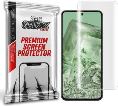 Produktbild von Hydrogel-Folie GrizzGlass Hydrofilm für Google Pixel 8 Pro