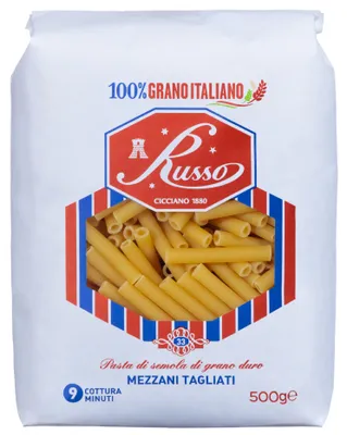 Produktbild von 20x Pasta Russo Mezzani Tagliati Nudeln 500g