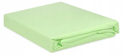 Produktbild von MATERACE Z GÓR wasserdichtes Jersey-Spannbettlaken 160x200 cm