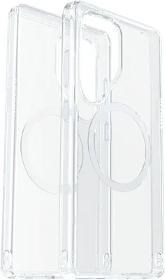 Produktbild von OtterBox Symmetry Clear Magnets Galaxy S25 Ultra clear