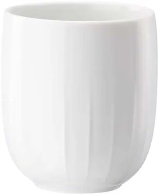 Produktbild von Rosenthal Joyn Weiss Becher ohne Henkel 0,42 l
