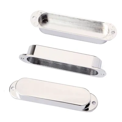Produktbild von 3-teilige versiegelte Single-Coil-Tonabnehmerabdeckung für ST Strat Stratorcast E-Gitarre