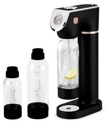 Image de Berlingerhaus BH-8554 SODABAR + 2 lahve Black Rose Collection