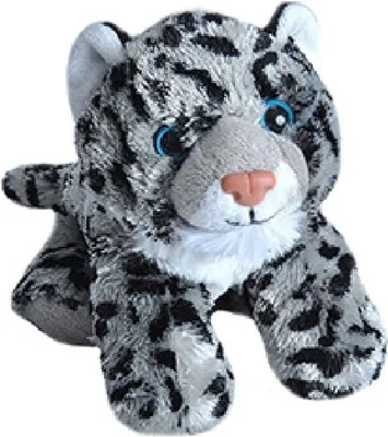 Produktbild von Wild Republic - Kuscheltier - Hug`Ems - Schneeleopard
