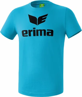Zdjęcie produktu dla Koszulka męska Erima Promo - Curacao / Czarny