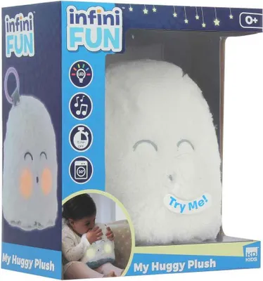 Obrázek produktu pro infiniFUN plyšová figurka - TinyBoo
