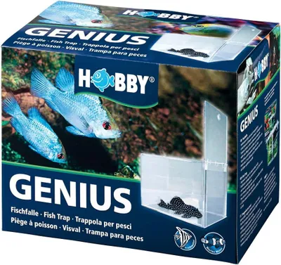Immagine prodotto di Fischkescher, dimensioni 21x13x15 cm, per acquari, per uso domestico