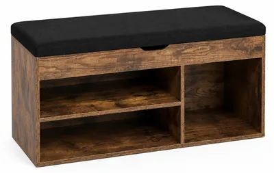 Zdjęcie produktu dla Szafka na buty z siedziskiem TRIA, 80 x 30 x 43 cm